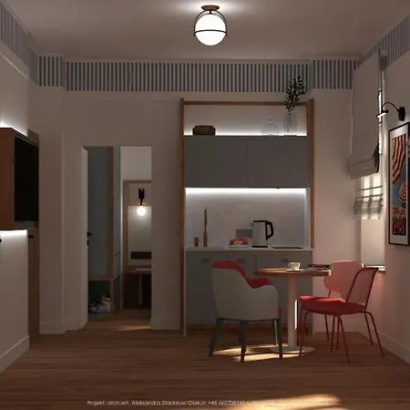 Hello 2025 Apartment