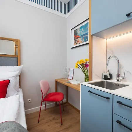 Hello Апартаменты *