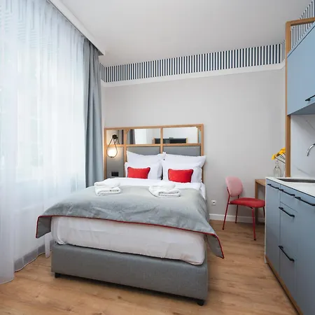 Hello Apartment Zoppot