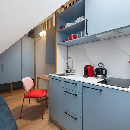 Apartment Hello Zoppot