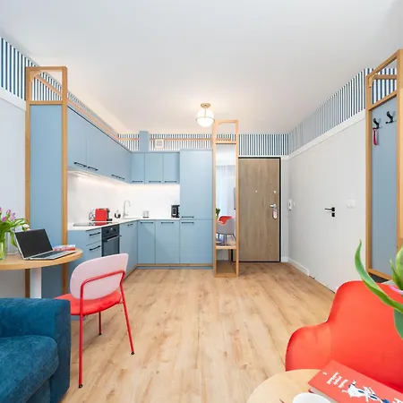 Hello Apartment Zoppot