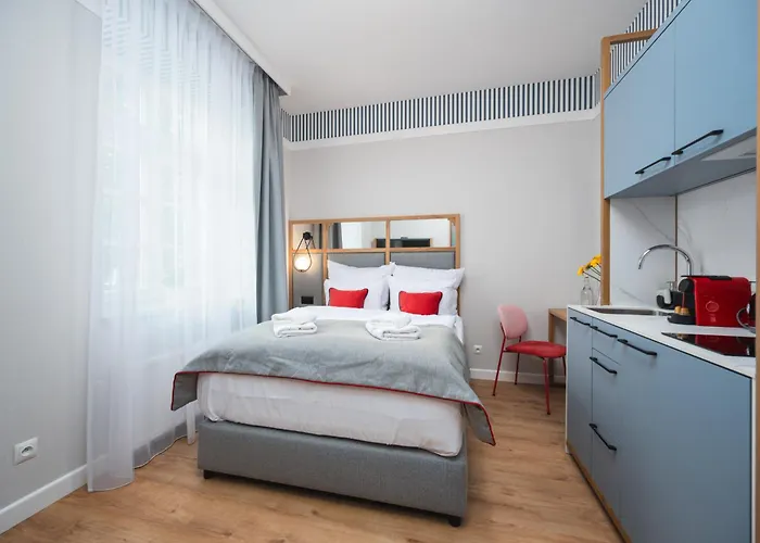 Hello Apartment Zoppot