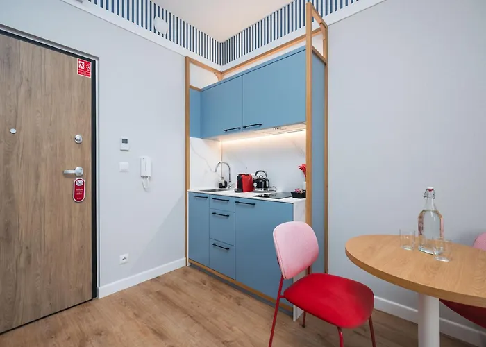 Apartamento Hello Sopot